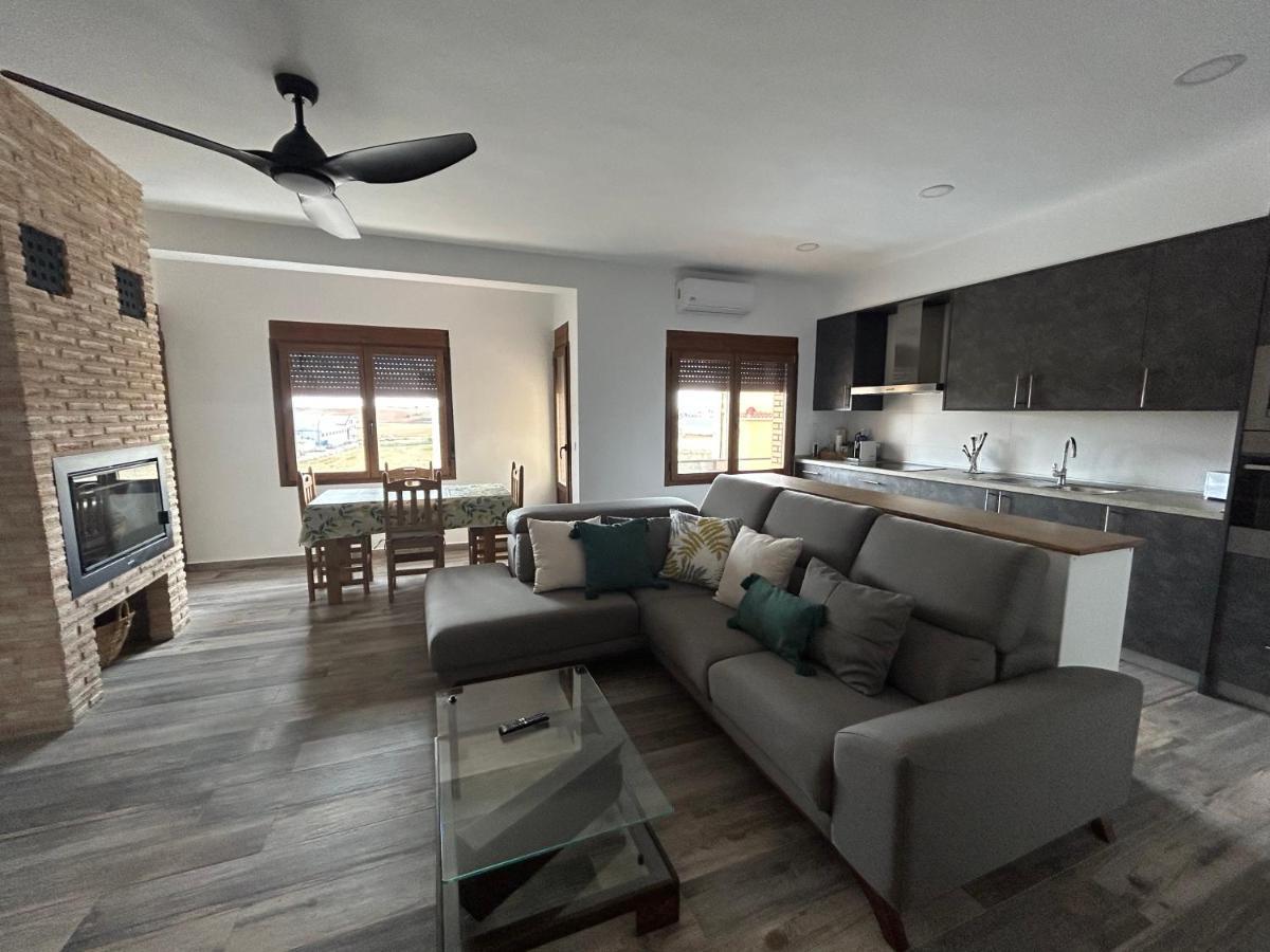 Casa Rural En Valera El Rincon De Elena Valera de Abajo 외부 사진